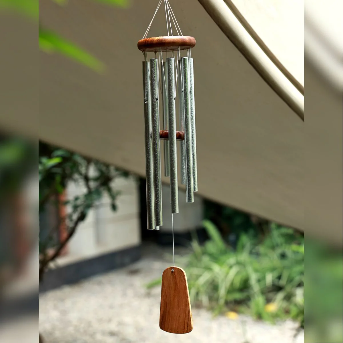 Hand-Tuned Wind Chime- SURILI Sound of Joy