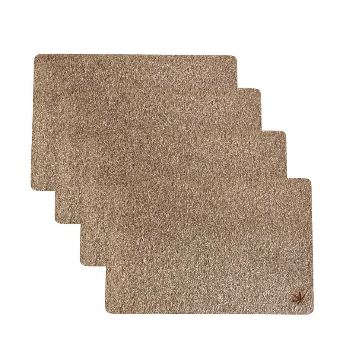 Sustainable Hemp Rectangular Placemats - Image 4