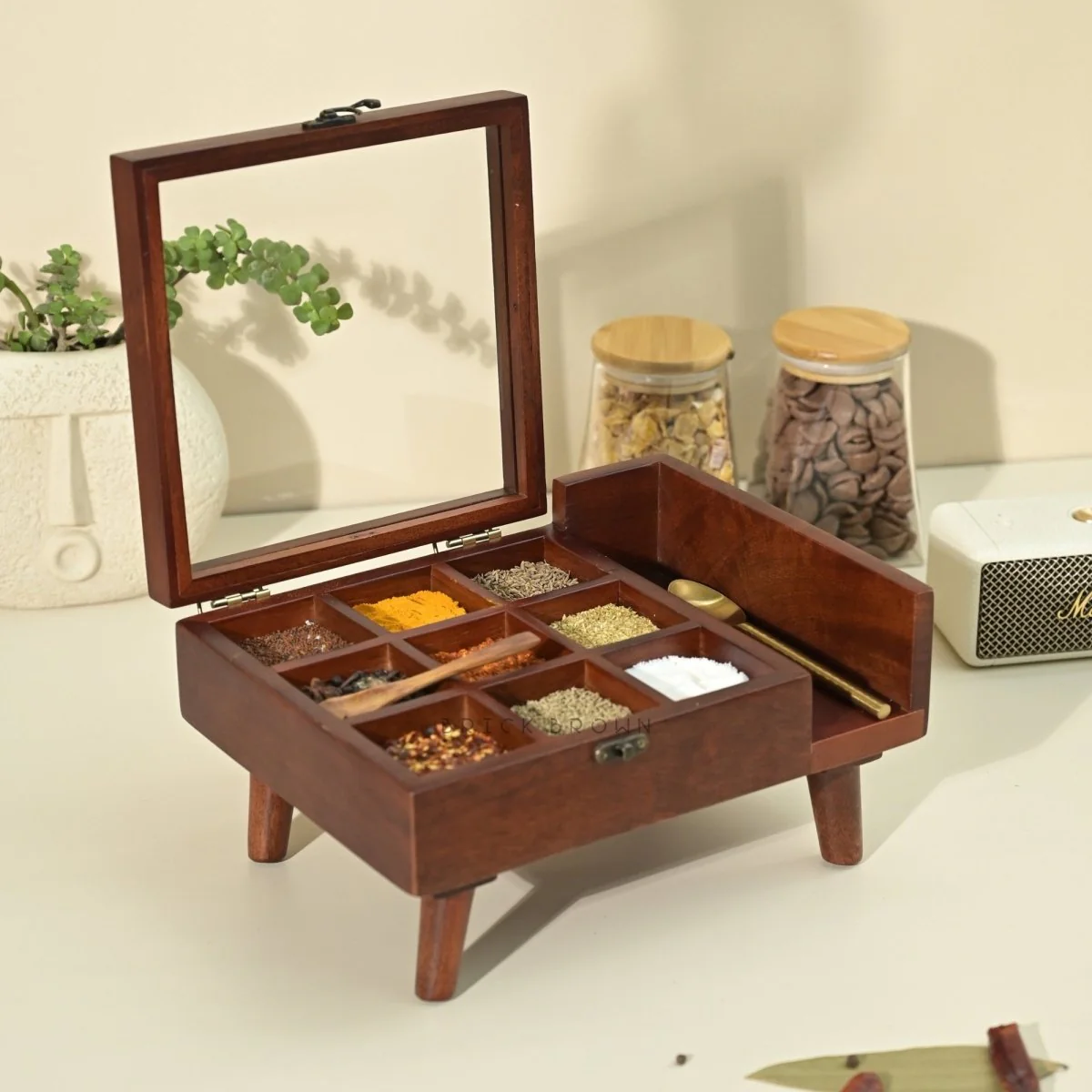 Sustainable Kitchen Gift Set – Eco-Friendly Essentials for Home - Image 5