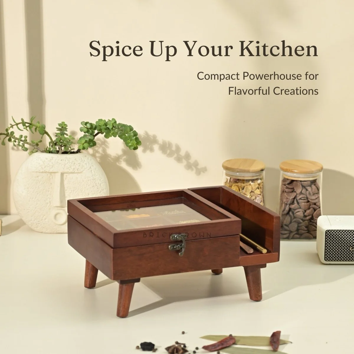 Sustainable Kitchen Gift Set – Eco-Friendly Essentials for Home - Image 6