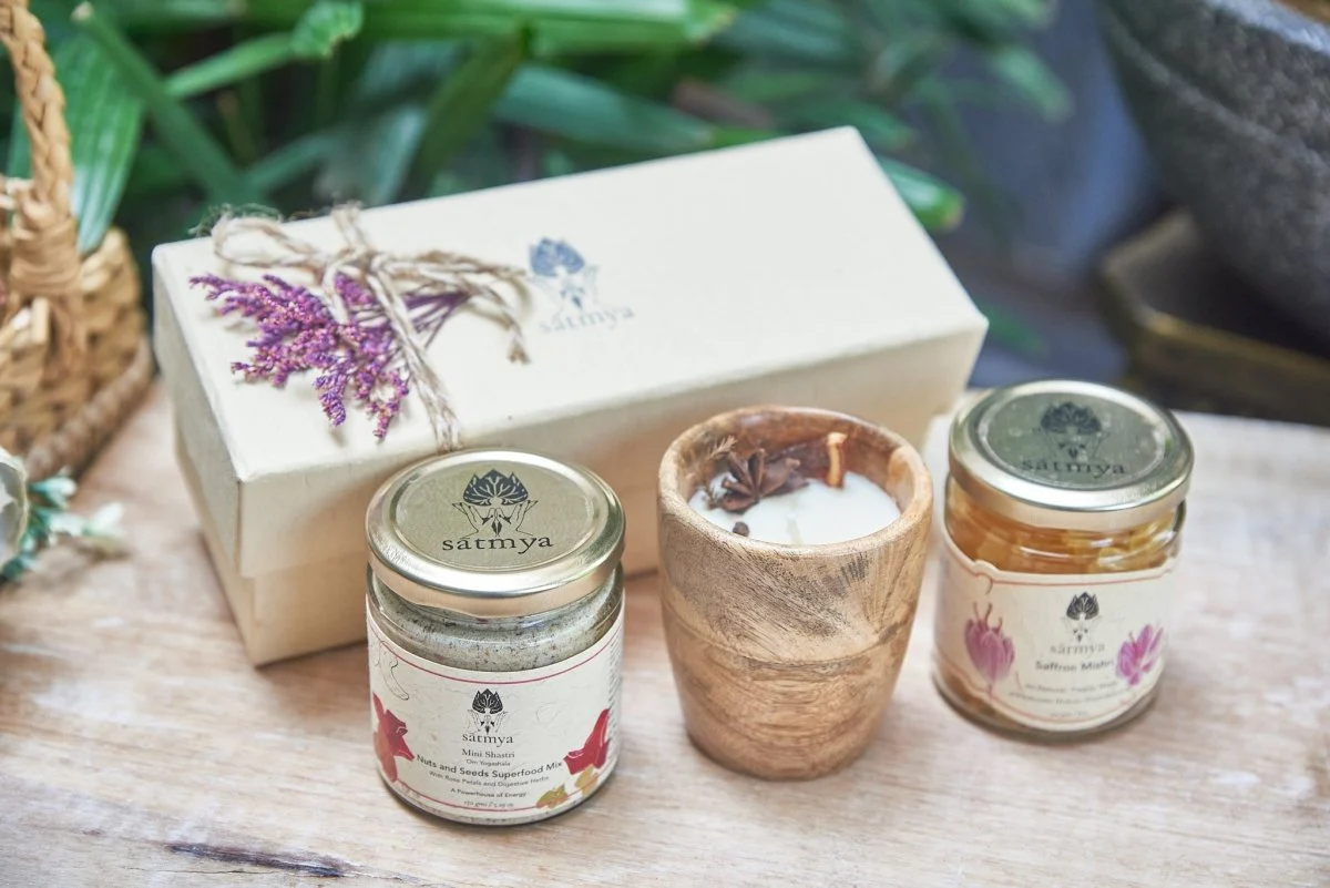 Swastha Gift Box - Wellness & Immunity Essentials - Image 4