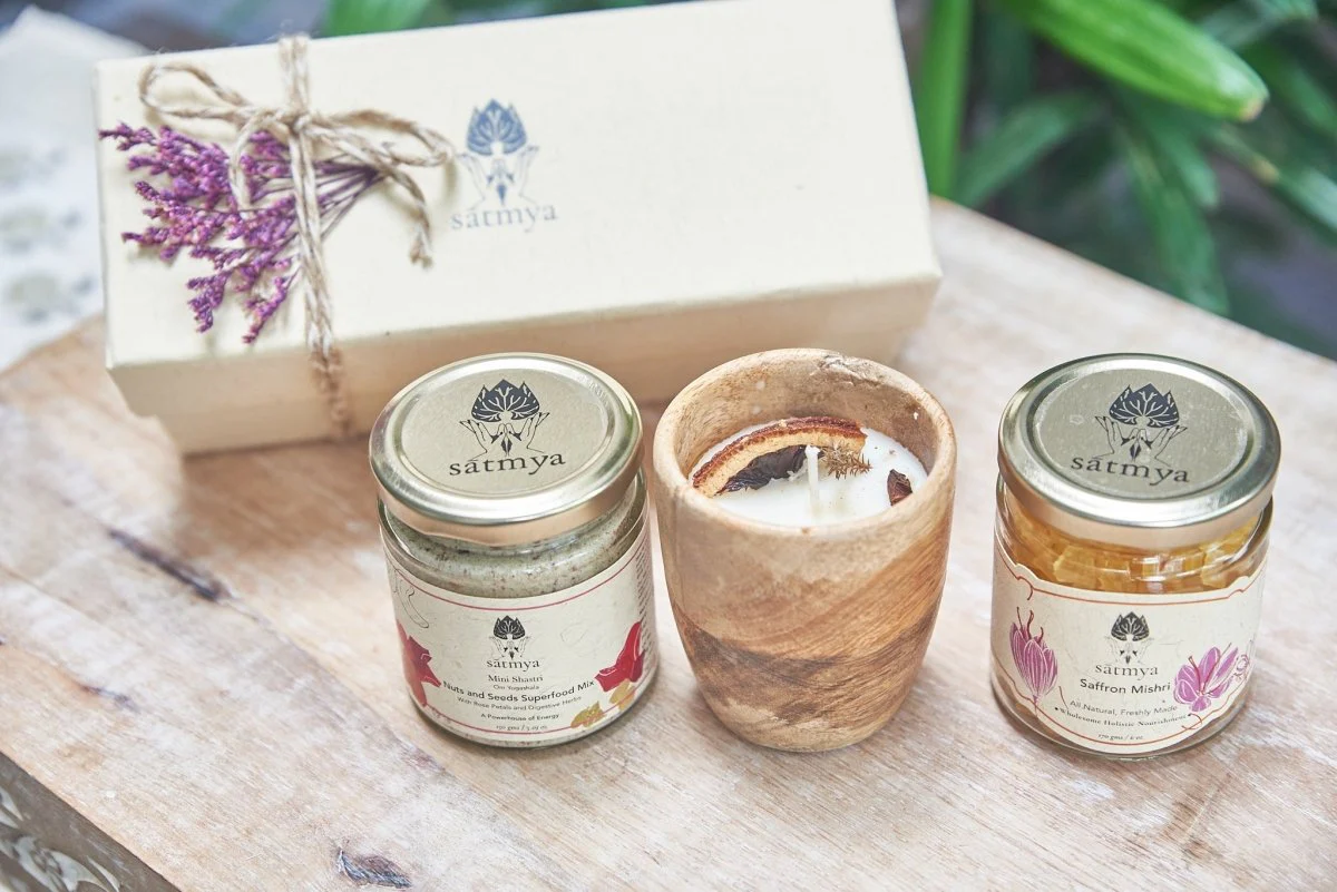 Swastha Gift Box - Wellness & Immunity Essentials - Image 5