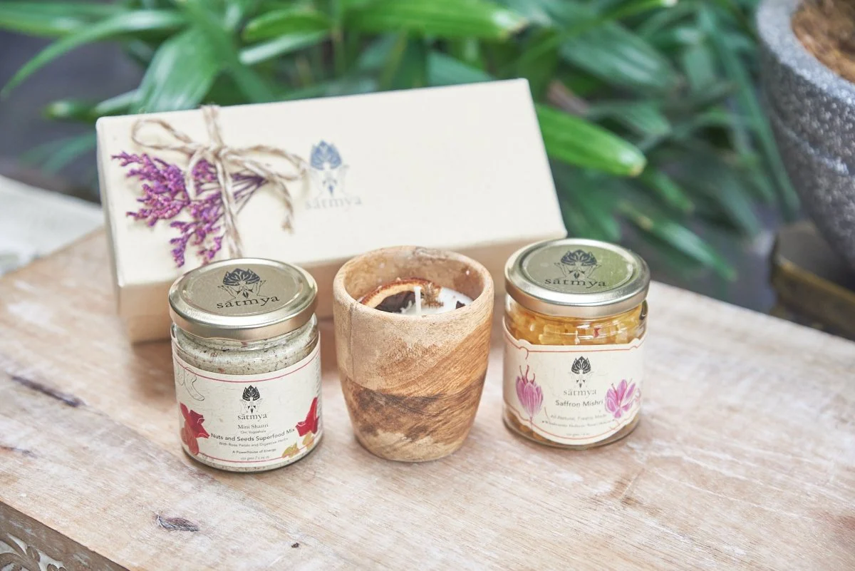 Swastha Gift Box - Wellness & Immunity Essentials - Image 7