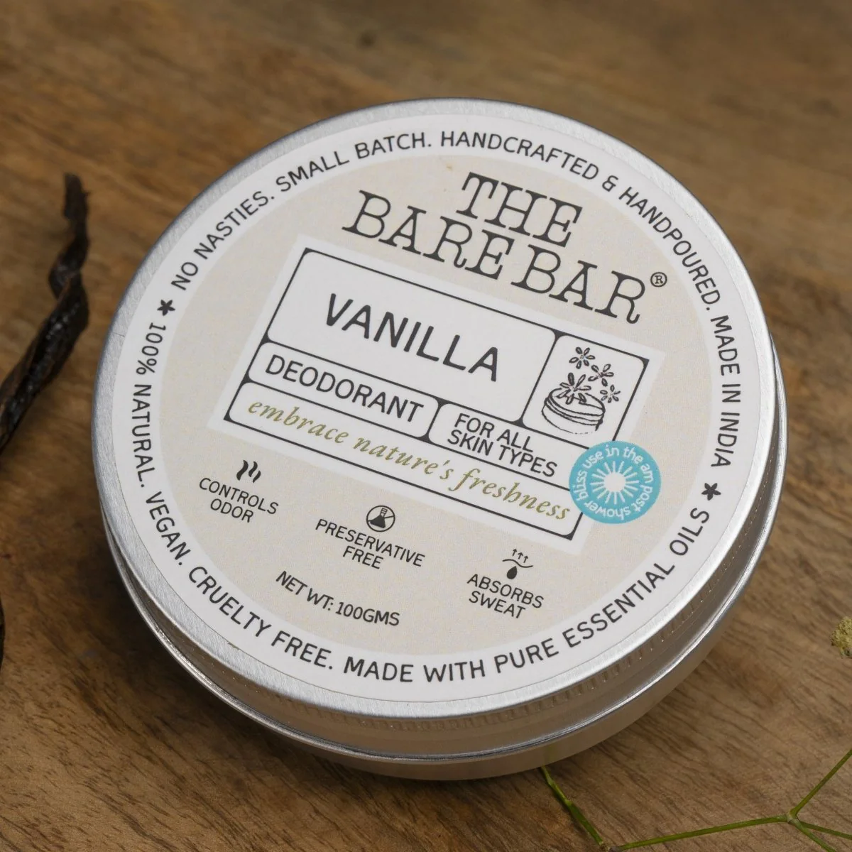 Sweet Vanilla Deodorant for Gentle All-Day Protection - Image 9