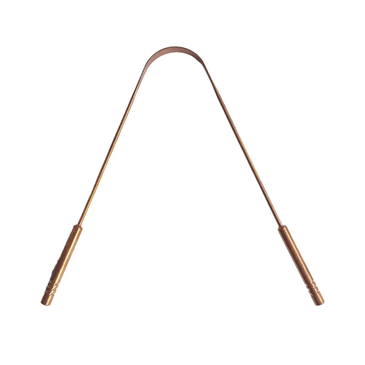 Tamra Pure Copper Tongue Cleaner - Image 3
