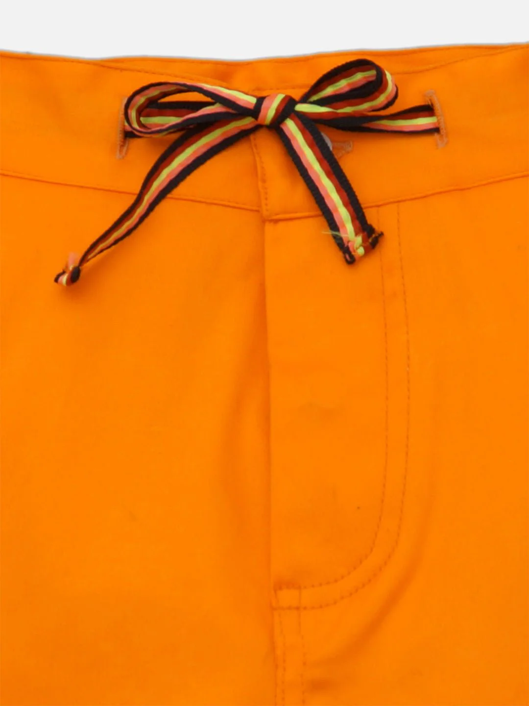 Boys Tangerine Shorts Regular Fit – Comfortable Casual Summer Wear - Image 2