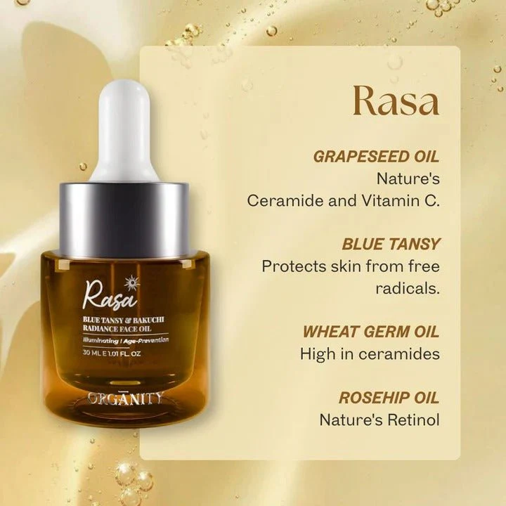 Tejas Face cream & Rasa face Oil – Get Glowing, Protected Skin - Image 4
