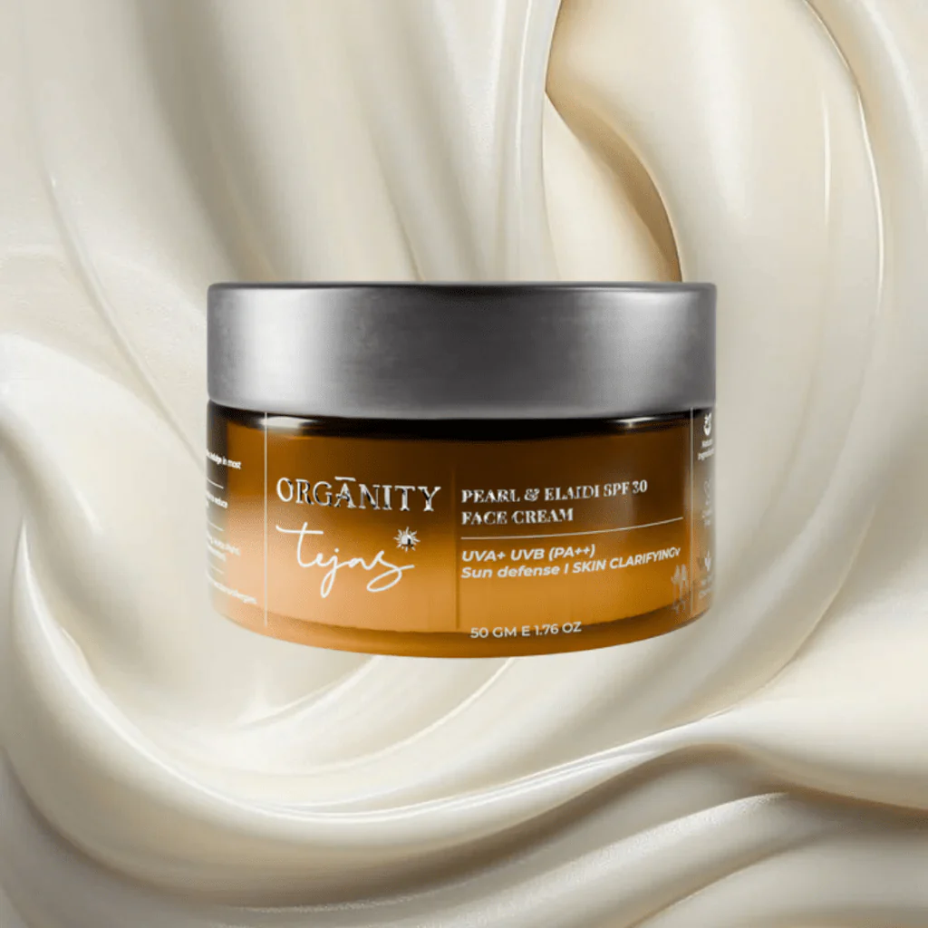 Tejas-Pearl & Elaidi SPF Face Cream