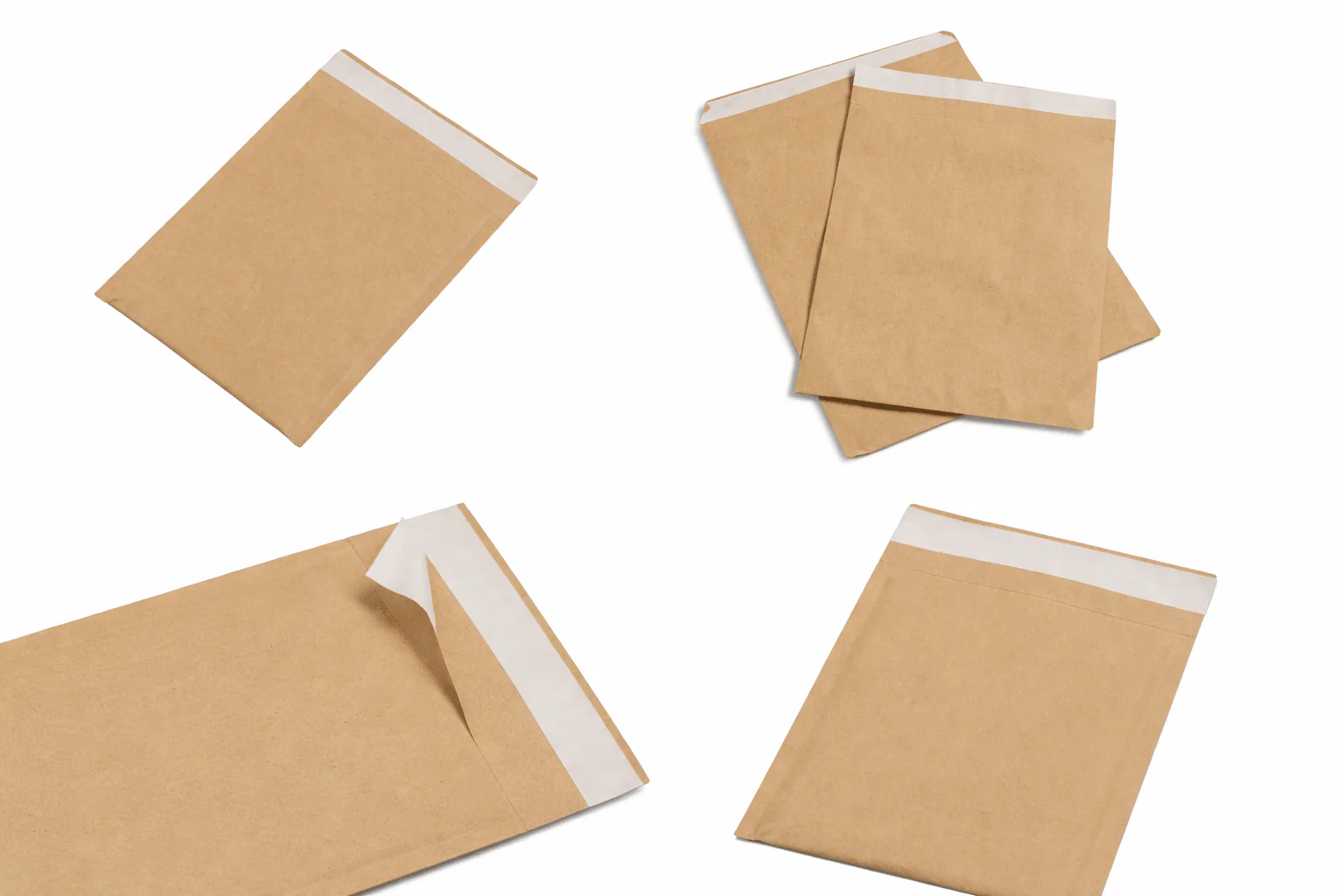 Tamper Proof Peel Mailer for Secure Packaging | 1000 pc - Image 4