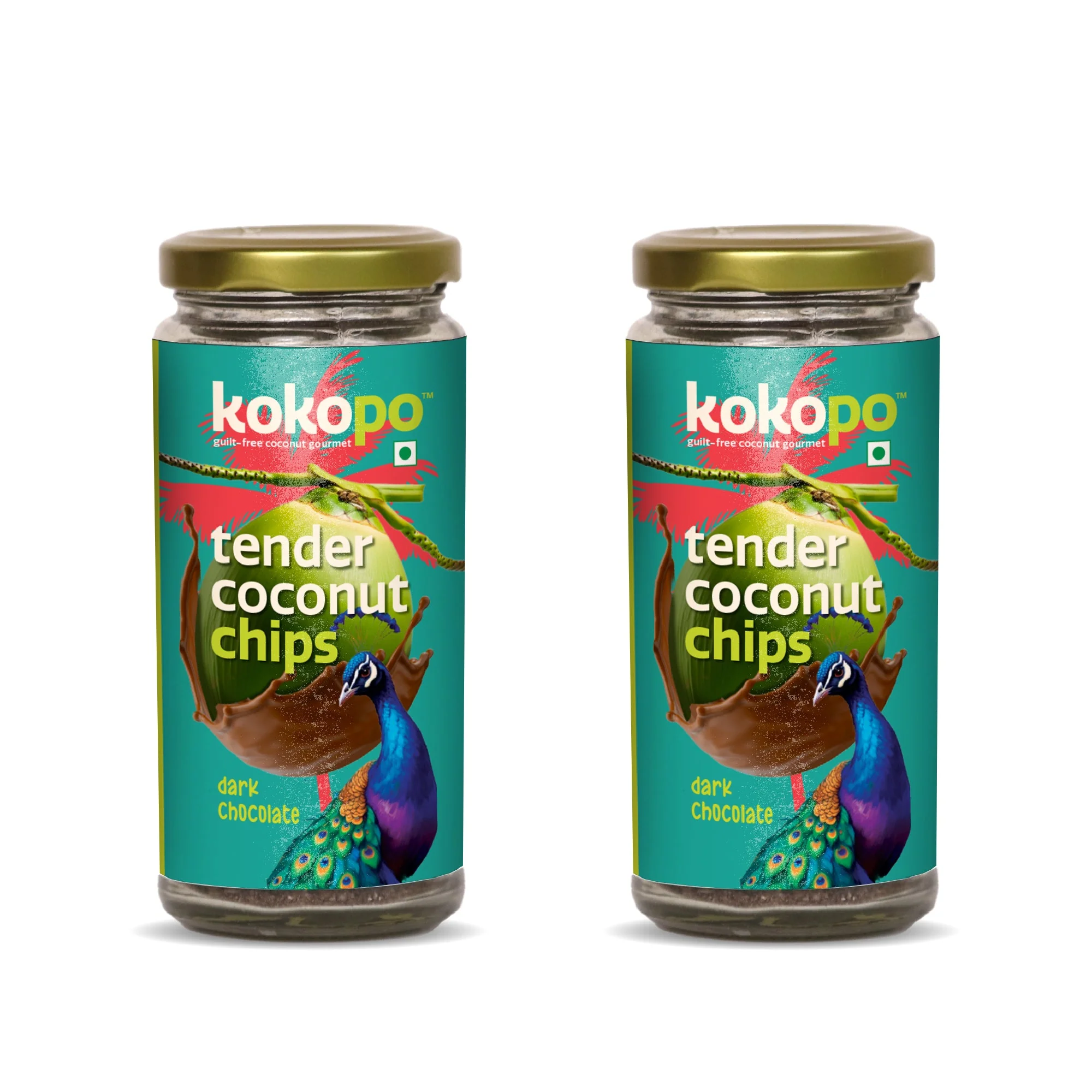 Tender Coconut Chocolate Chips | Crunchy & Guilt-Free - Image 3