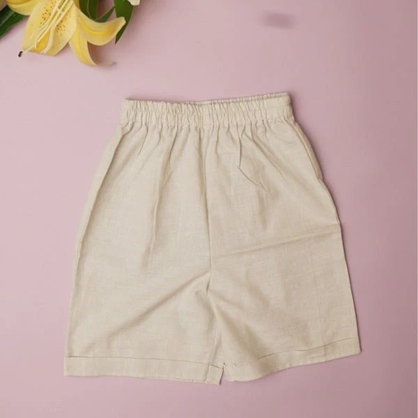 Terra Trotters - Boys Shorts