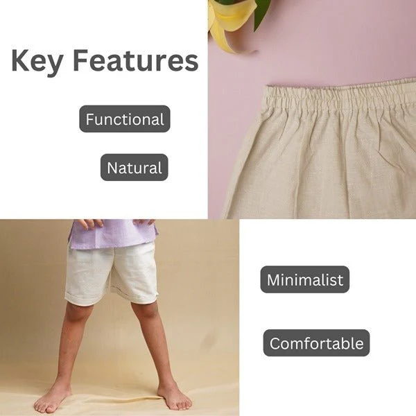 Terra Trotters - Boys Shorts - Image 5