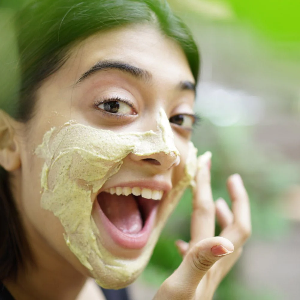 Terracotta Body Scrub | Natural Exfoliator for Smooth Skin - Image 4