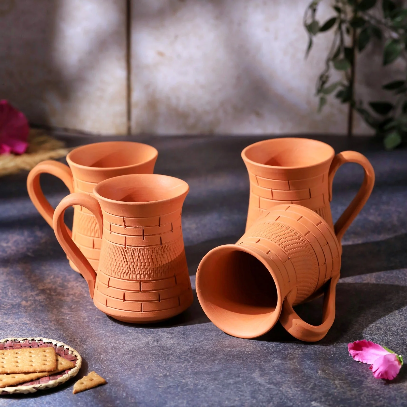 Terracotta Royal Jumbo Mug - Image 10