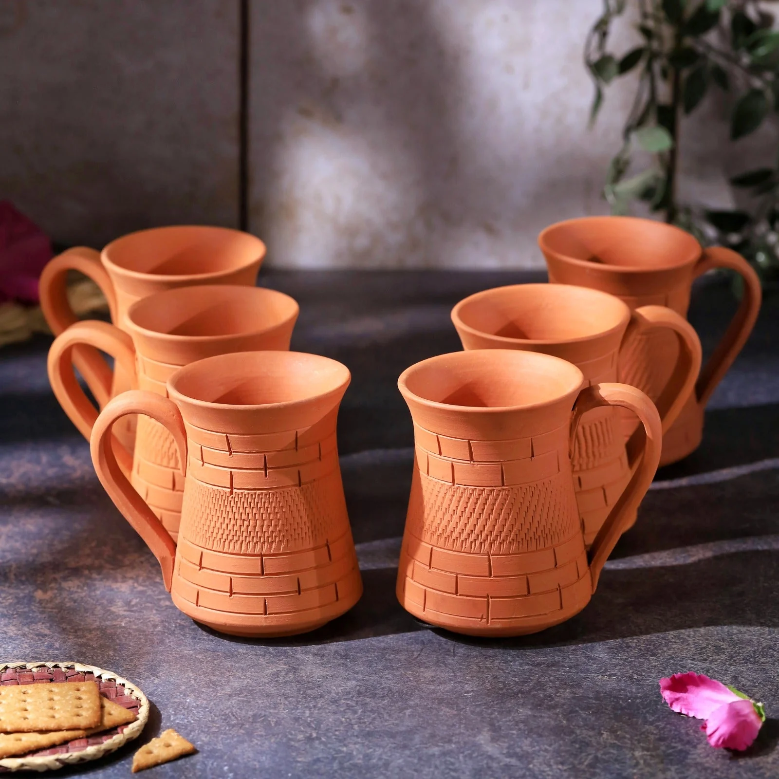 Terracotta Royal Jumbo Mug - Image 14
