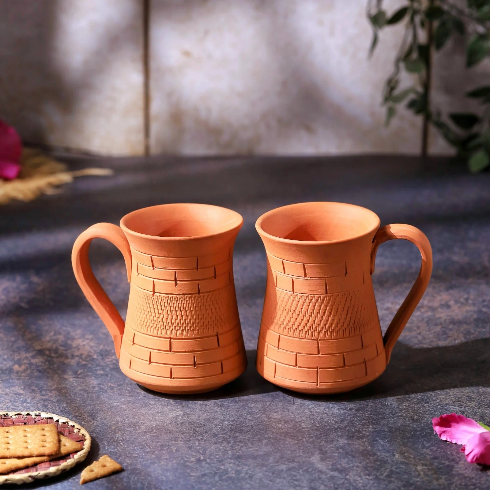 Terracotta Royal Jumbo Mug - Image 5