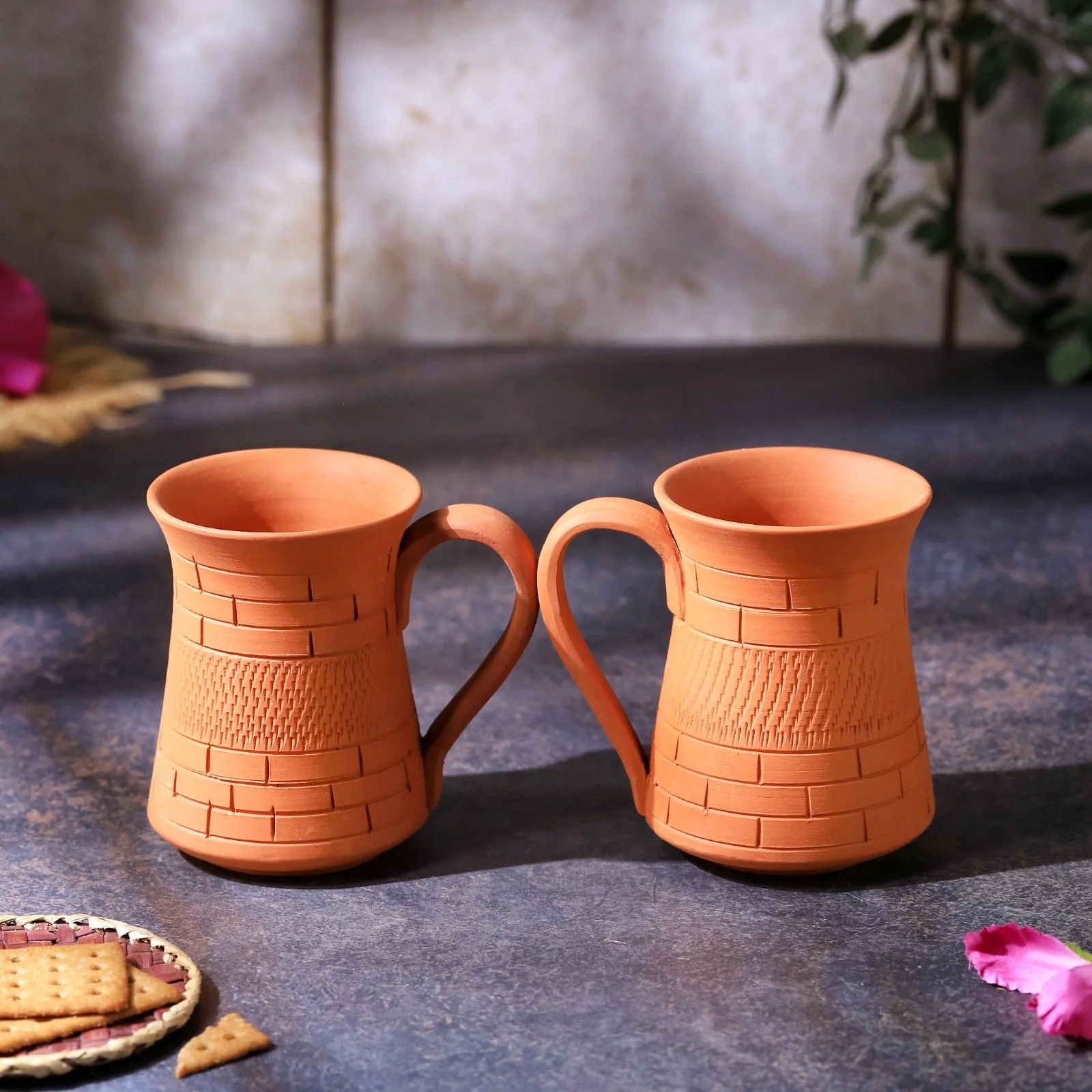 Terracotta Royal Jumbo Mug - Image 6