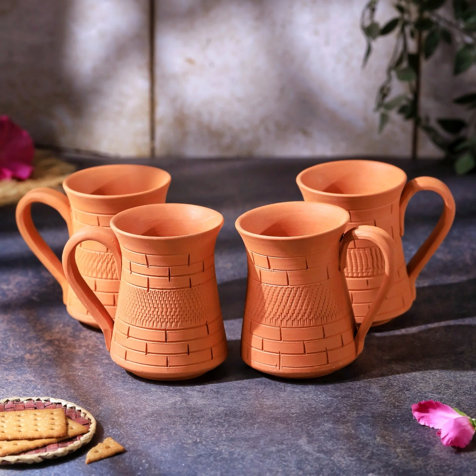 Terracotta Royal Jumbo Mug - Image 9