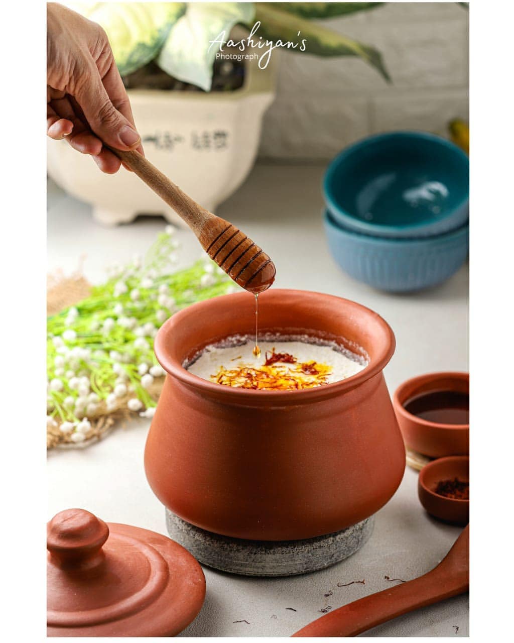 Terracotta Moroccan Handi Small | Handcrafted Serving Pot