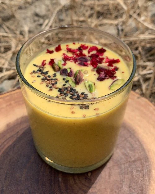 The Artisanal Turmeric Latte - Image 3