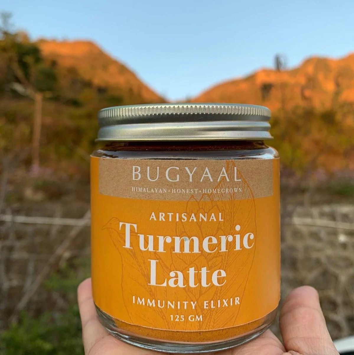 The Artisanal Turmeric Latte - Image 4