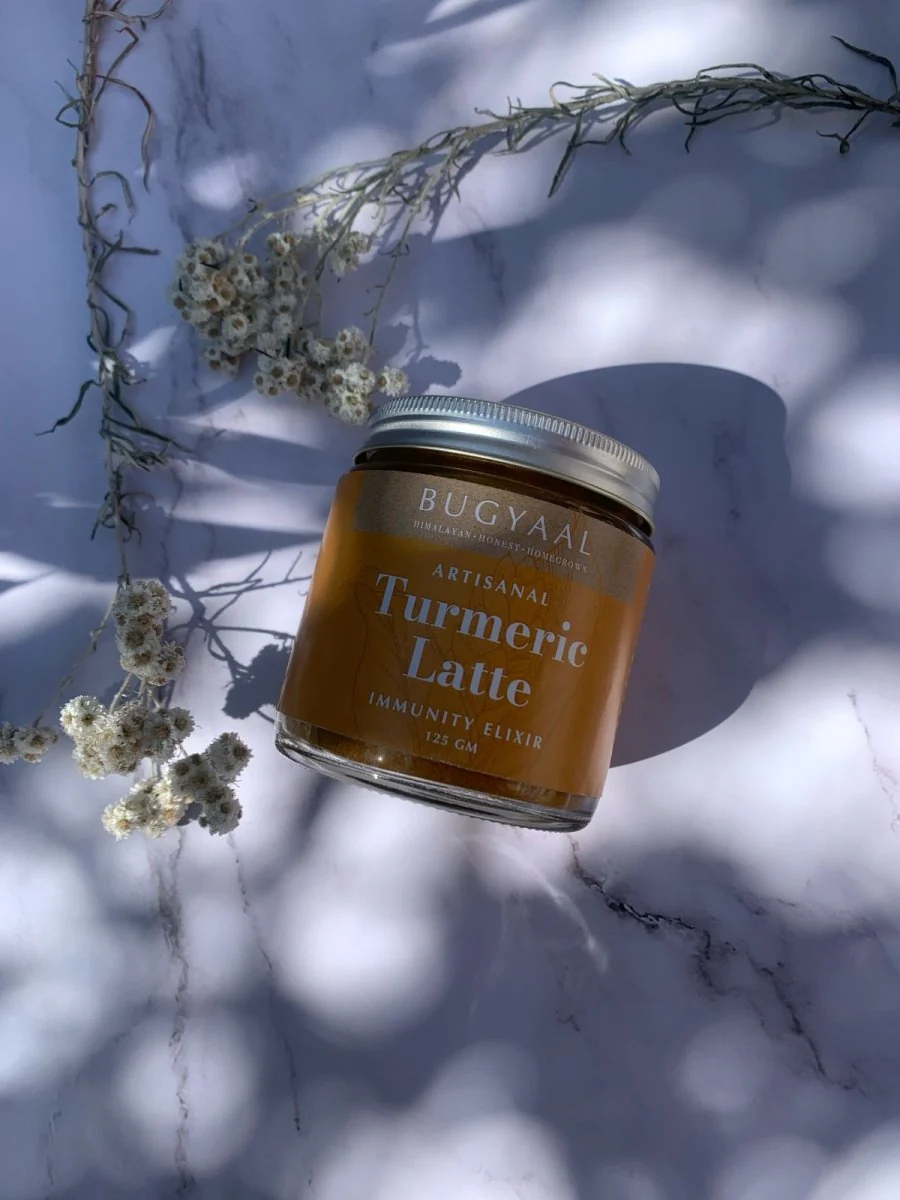 The Artisanal Turmeric Latte - Image 5