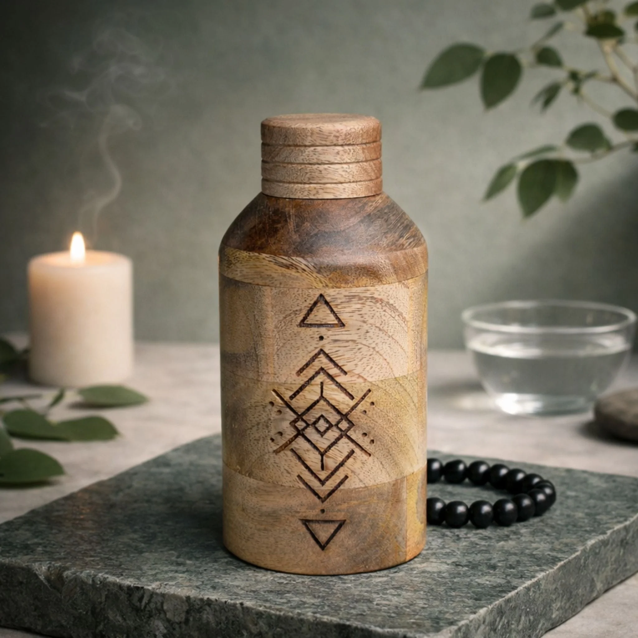 The Ascendant Ritual Series | Handcrafted Sacred Ritualware