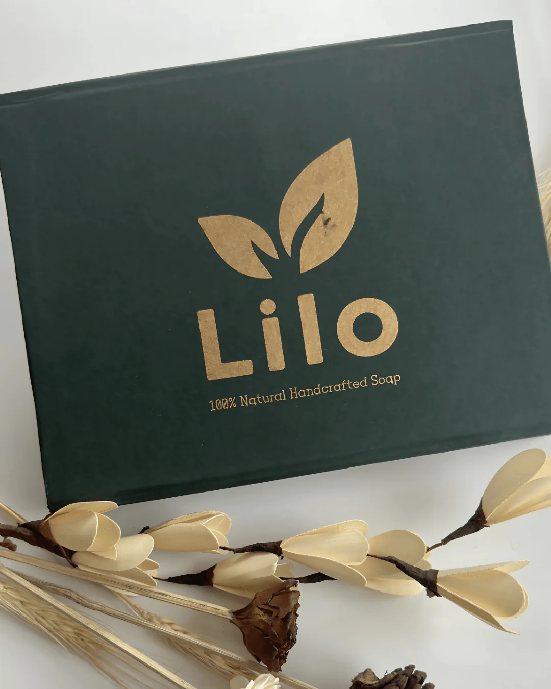 The Celebration Set – 6 Natural Handmade Soaps - Image 2