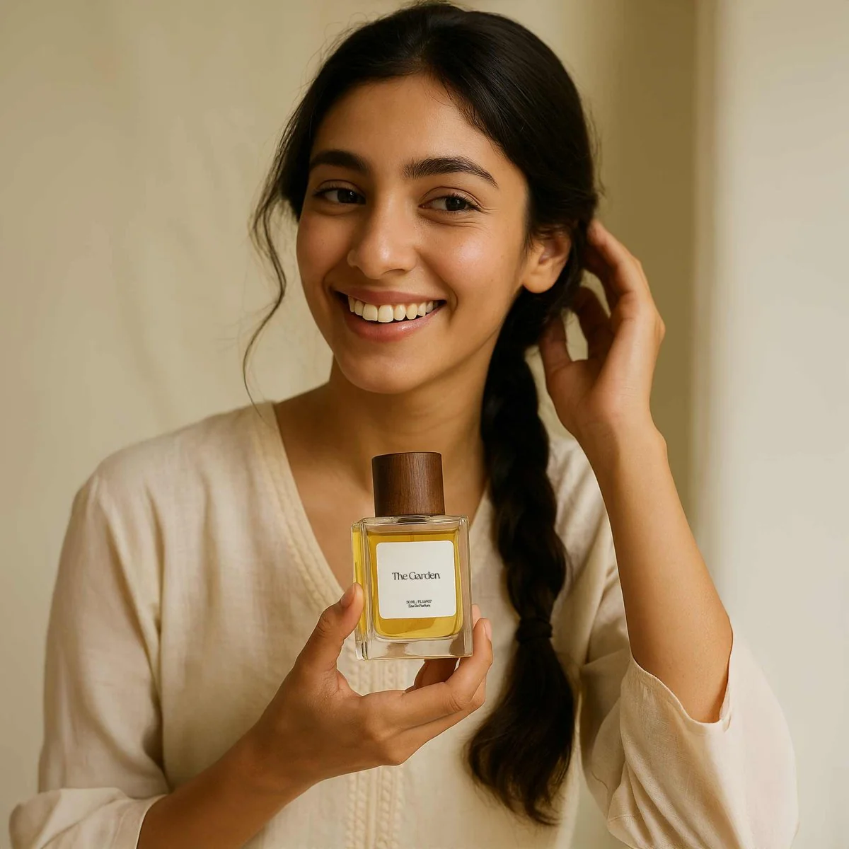 The Garden 50ml for Women Eau de Parfum