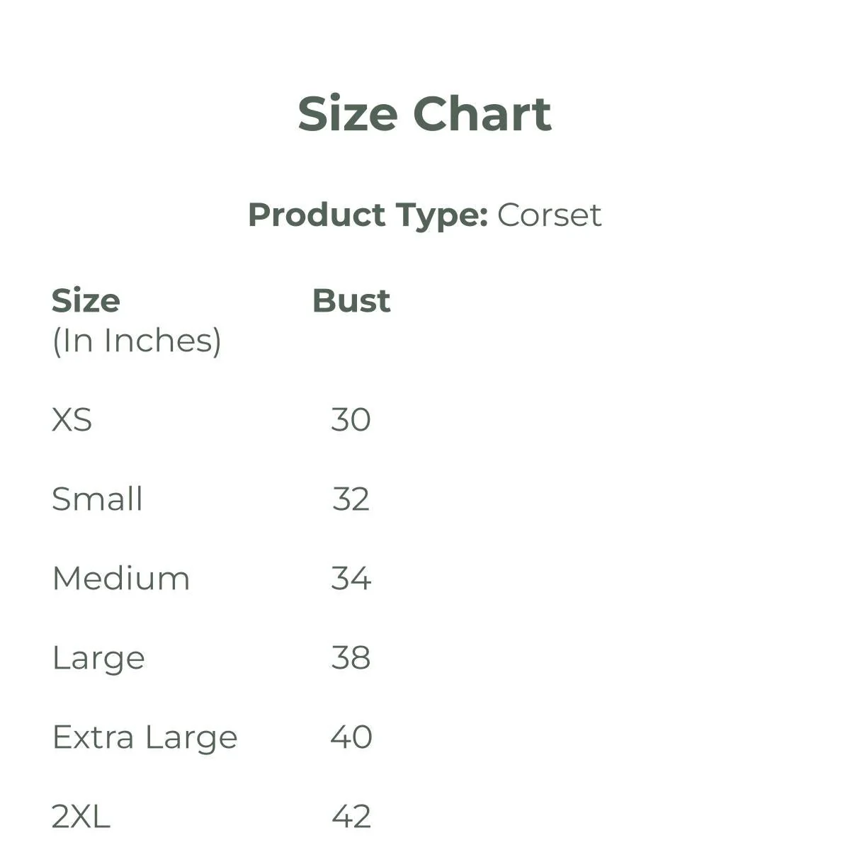 The "Geet" Corset | Handcrafted Contemporary Women's Corset Top - Image 4