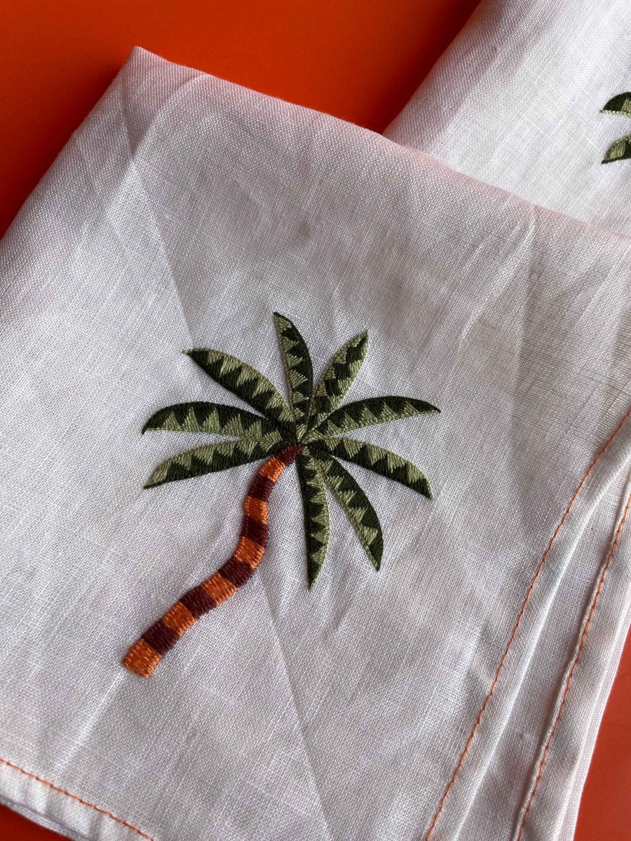 The Greet Sheet - Table Napkin - Image 8