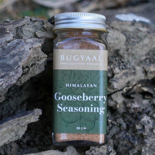 The Himalayan Gooseberry Seasoning