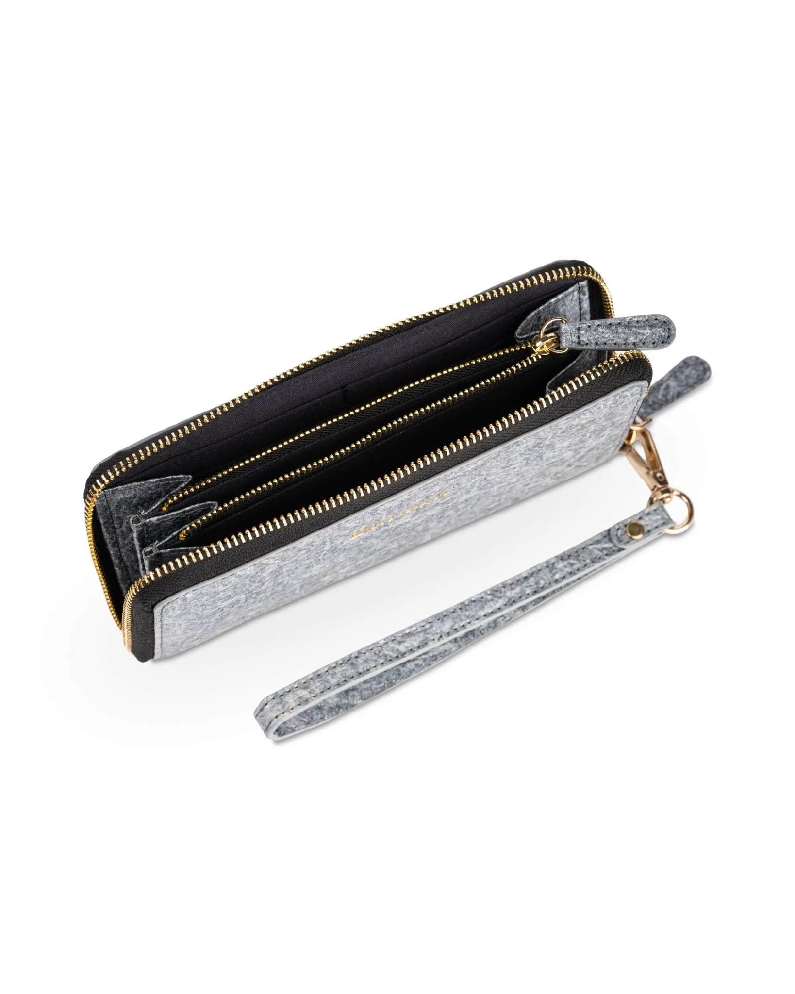 The Organic Women Wallet | Vegan Banana Fiber Wristlet - Image 12