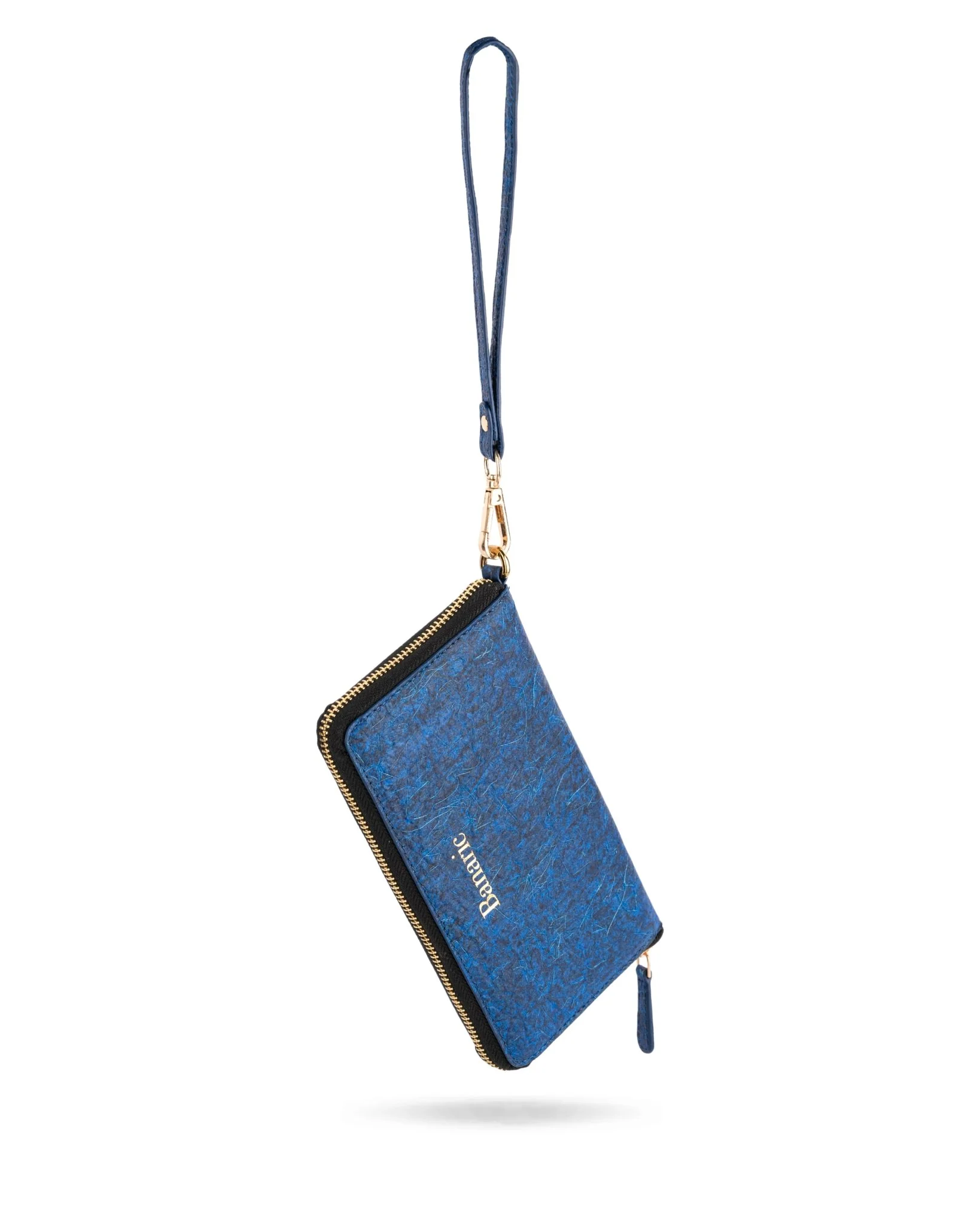The Organic Women Wallet | Vegan Banana Fiber Wristlet - Image 2
