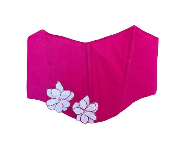 The "POO" Fashion Corset | Trendy Structured Top For Women - Image 8