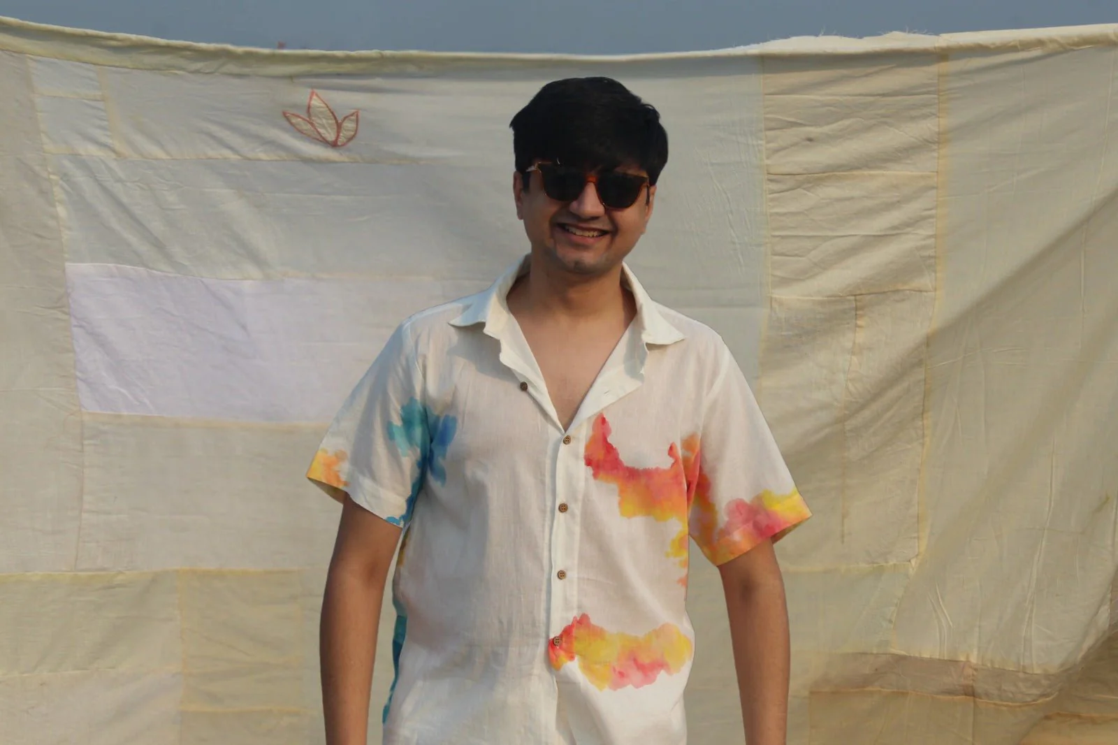 Tamasha Inspired Shirt for Men – Effortless Casual Statement Wear