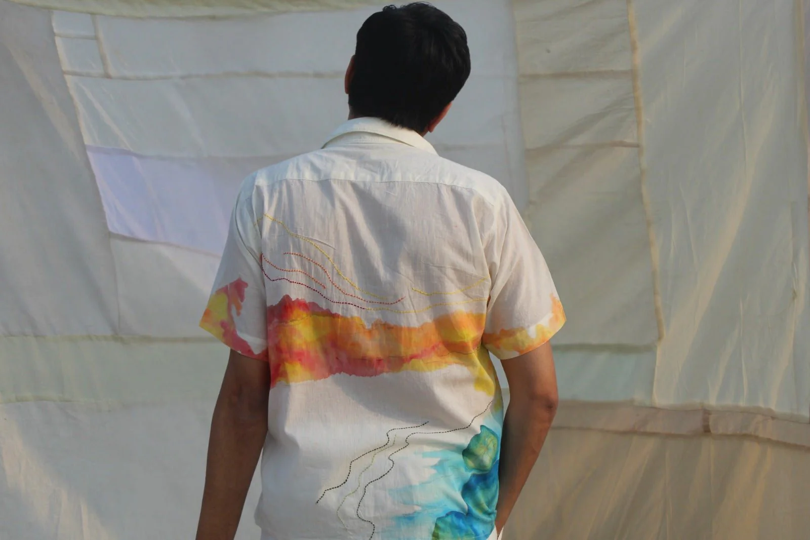 Tamasha Inspired Shirt for Men – Effortless Casual Statement Wear - Image 2