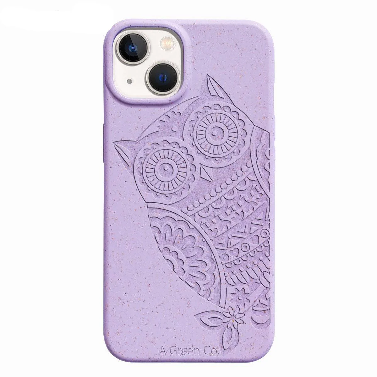 The Wise Owl- Biodegradable Eco-Friendly Mobile Cover /Phone - Image 9
