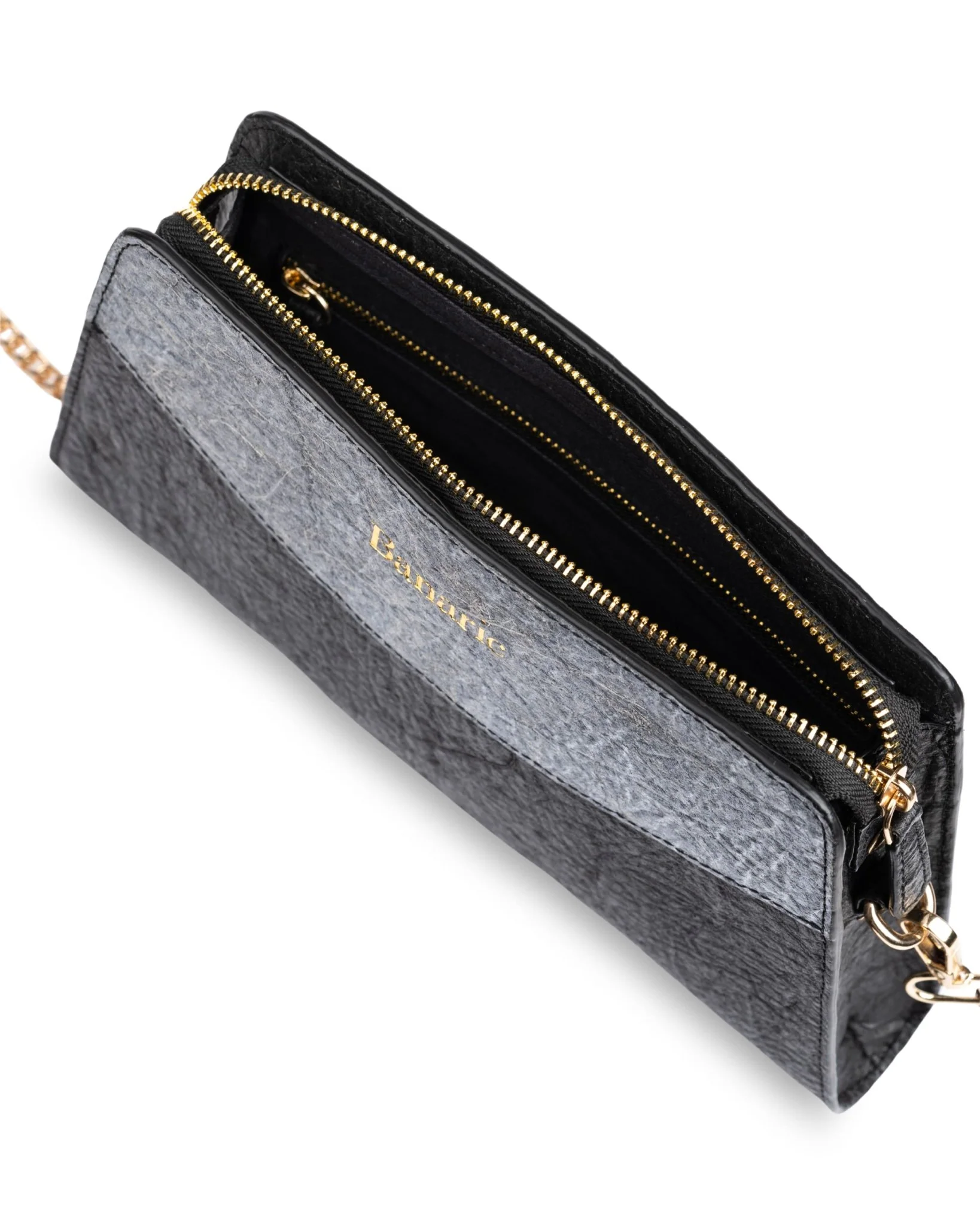 The Zen Clasp Crossbody Sling Bag | Vegan Banana Fiber Sling - Image 6