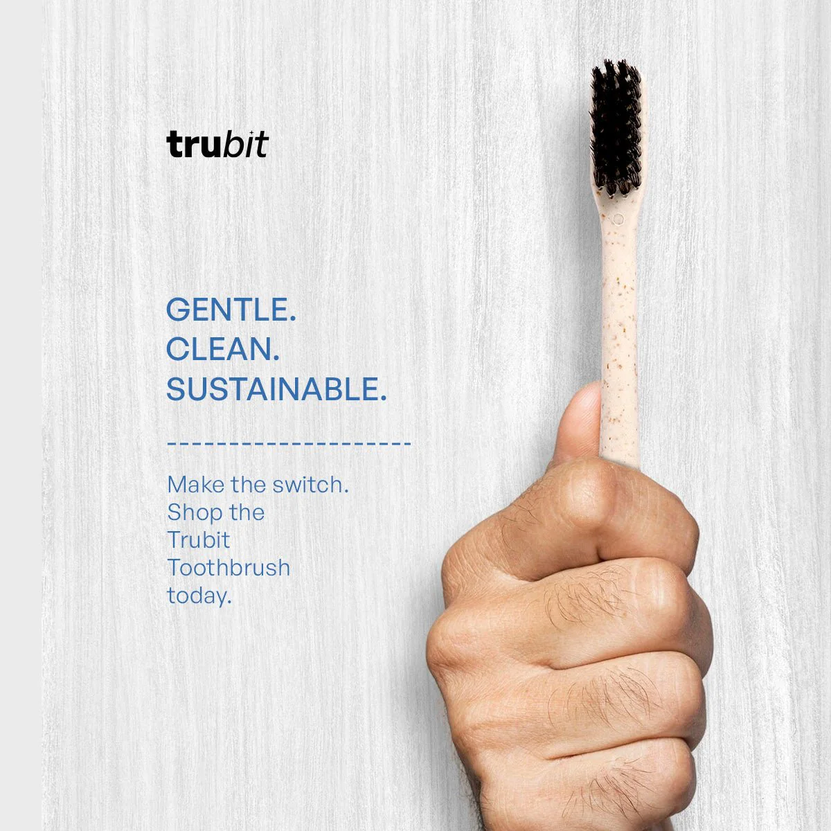 Wheat Straw Toothbrush – Eco-Friendly & Biodegradable Brush - Image 8