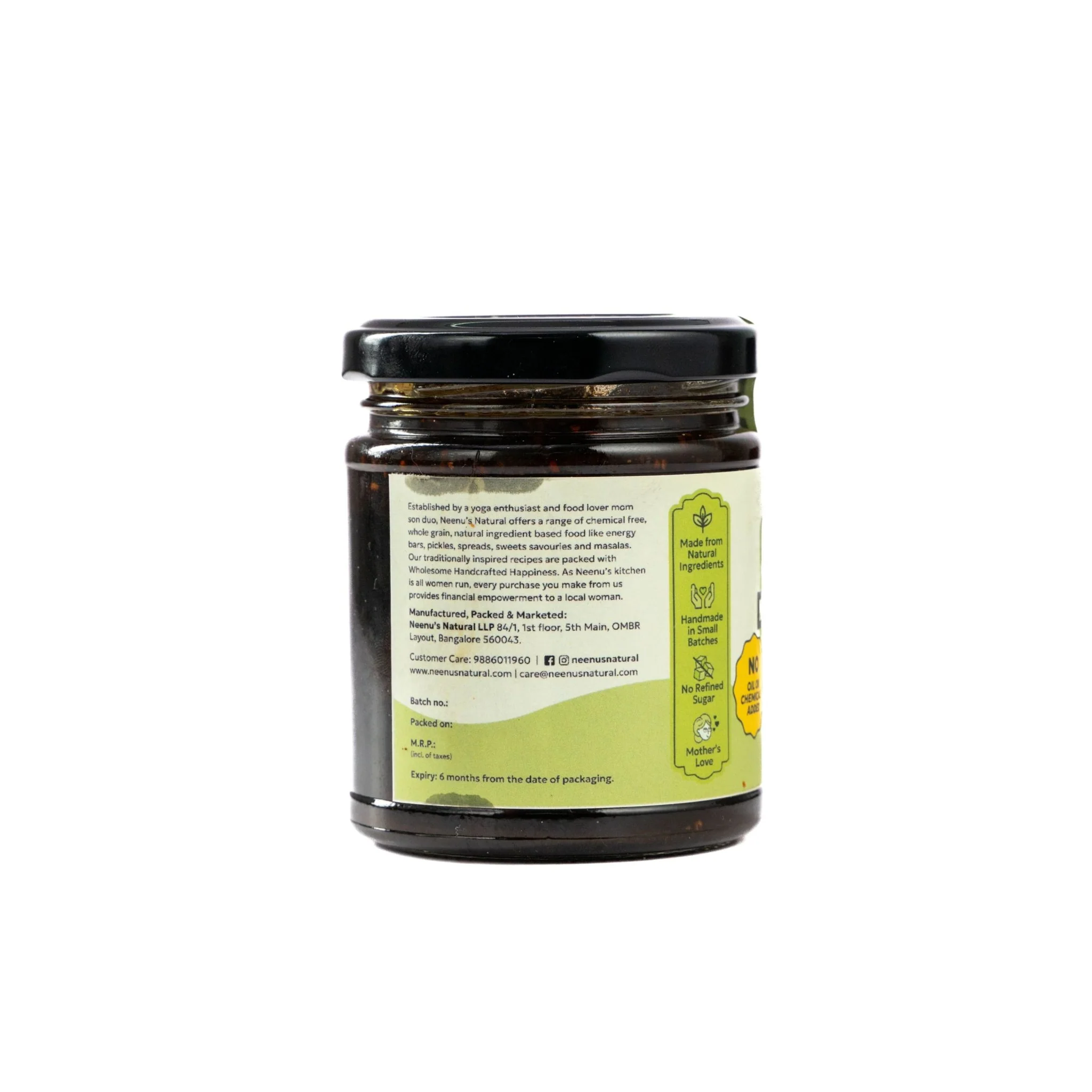 Traditional Mango Pickle | Spicy & Tangy Indian Style Pickle - Image 4