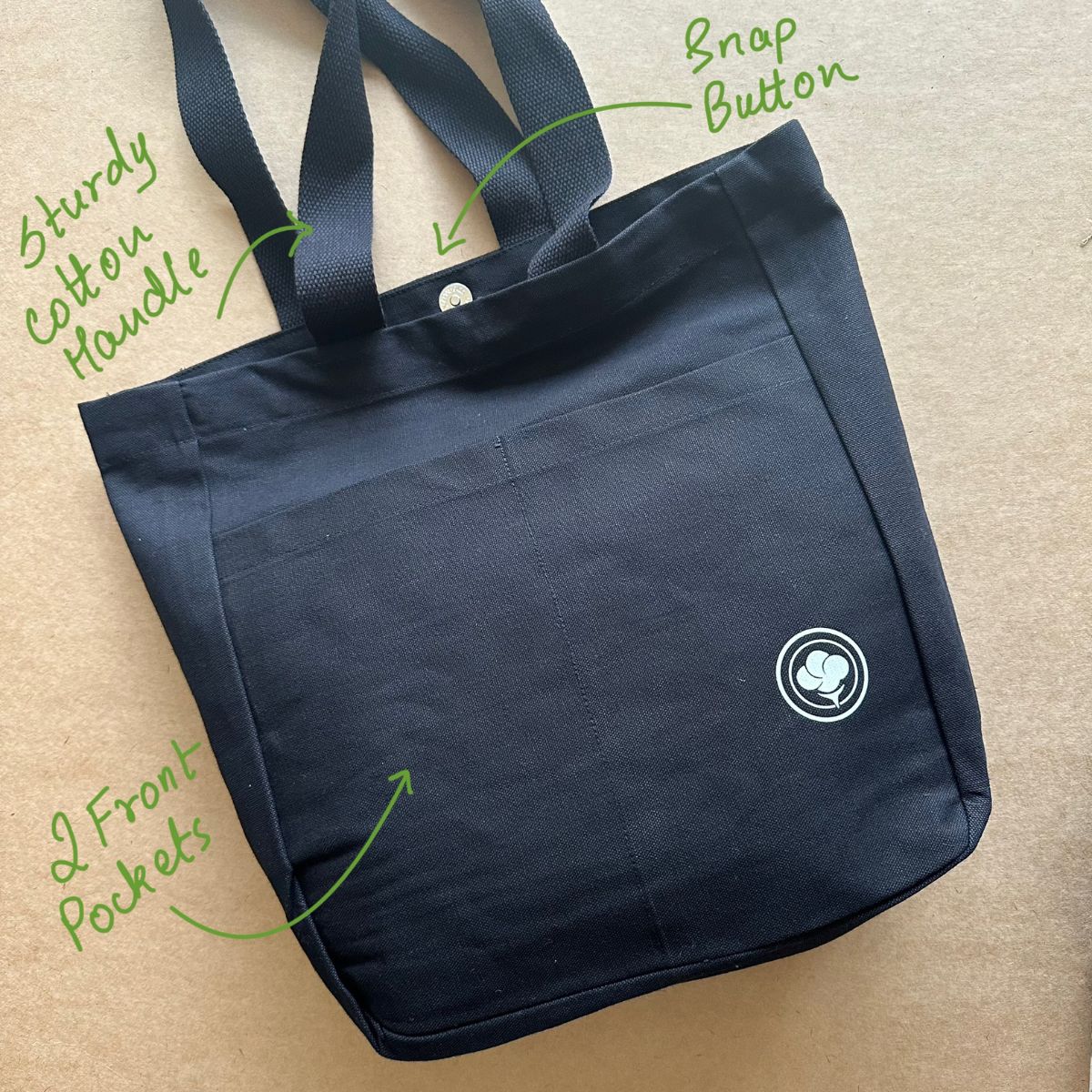 Transit Tote Bag – Spacious & Durable Everyday Carry - Image 10