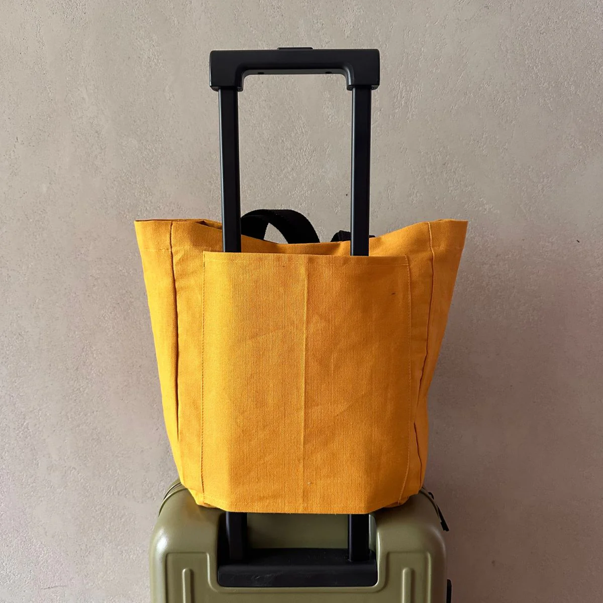 Transit Tote Bag – Spacious & Durable Everyday Carry - Image 7