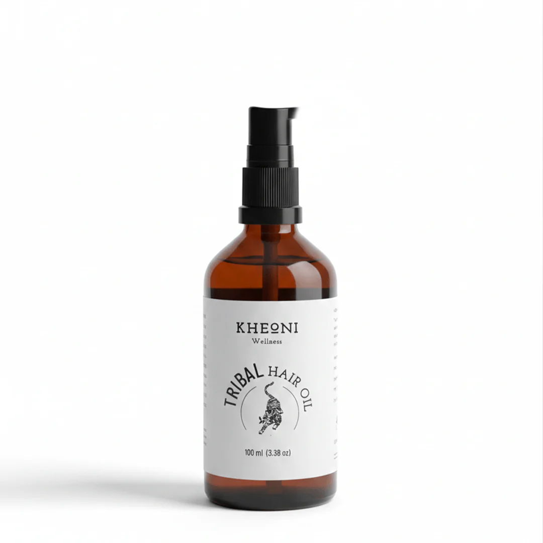 Tribal Hair Oil | Ayurvedic Hair Oil for Hair Growth