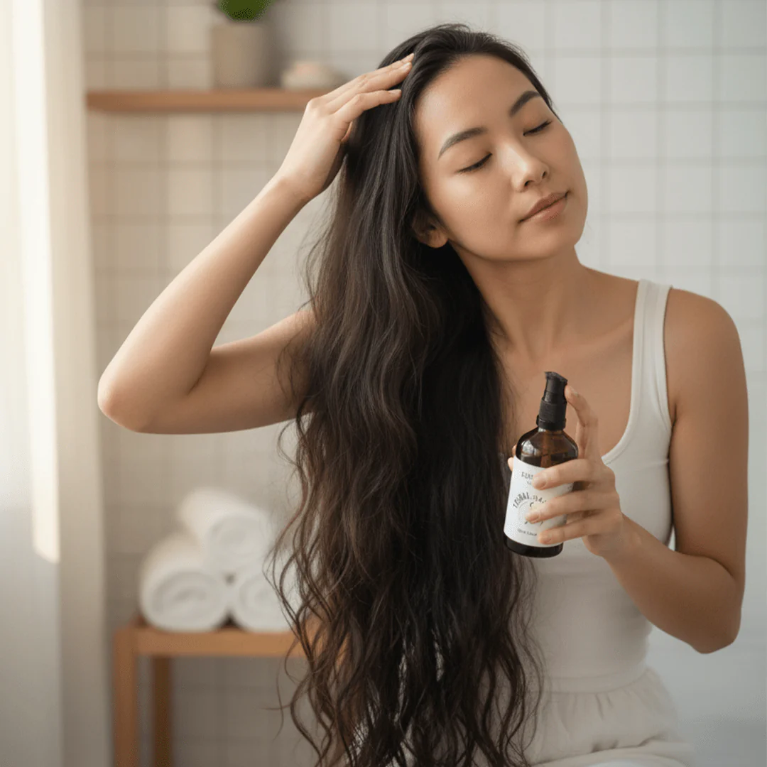 Tribal Hair Oil | Ayurvedic Hair Oil for Hair Growth - Image 5