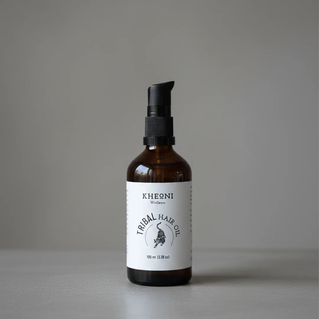 Tribal Hair Oil | Ayurvedic Hair Oil for Hair Growth - Image 6