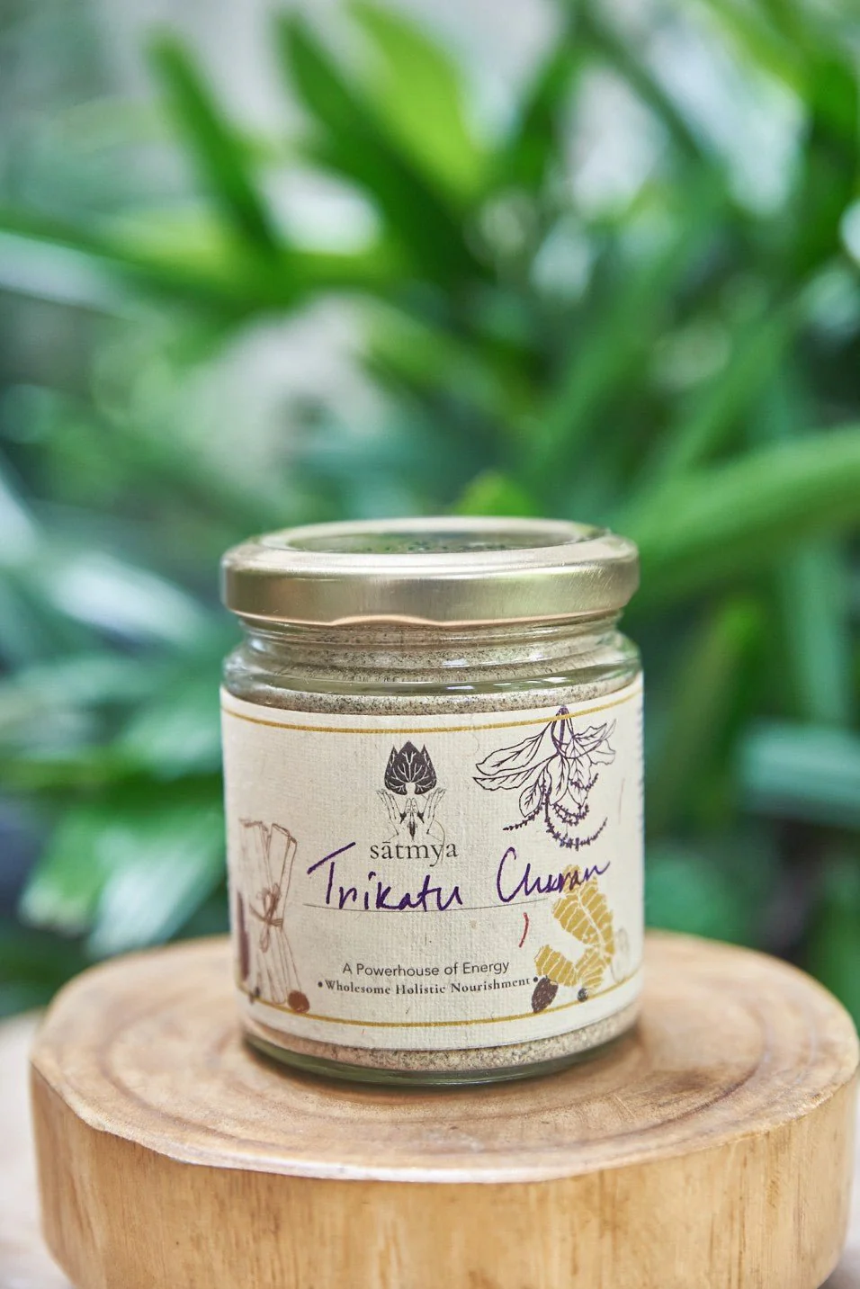 Trikatu Homemade Ayurvedic Churan - Image 4