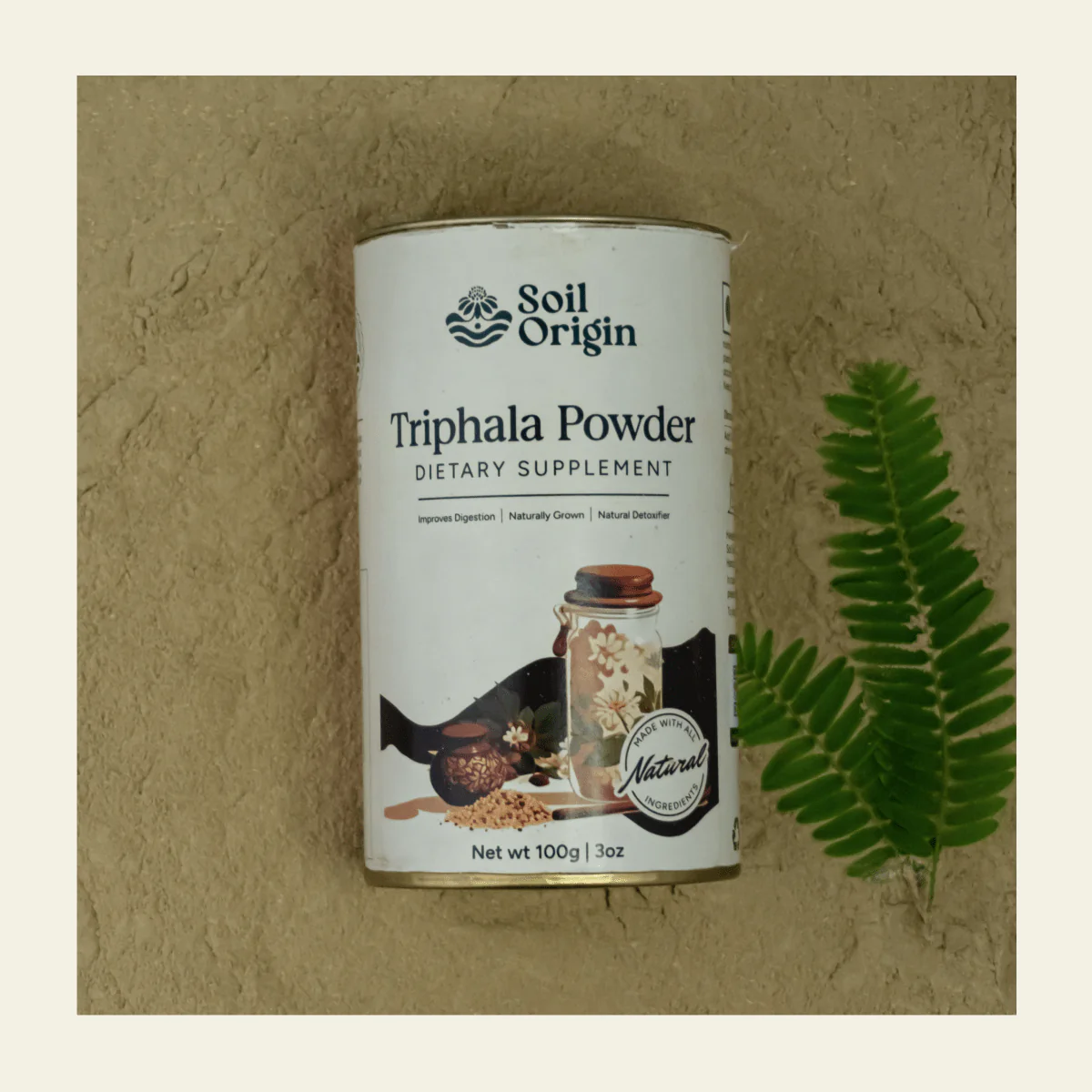 Triphala Powder | Gut Health | 100g - Image 6