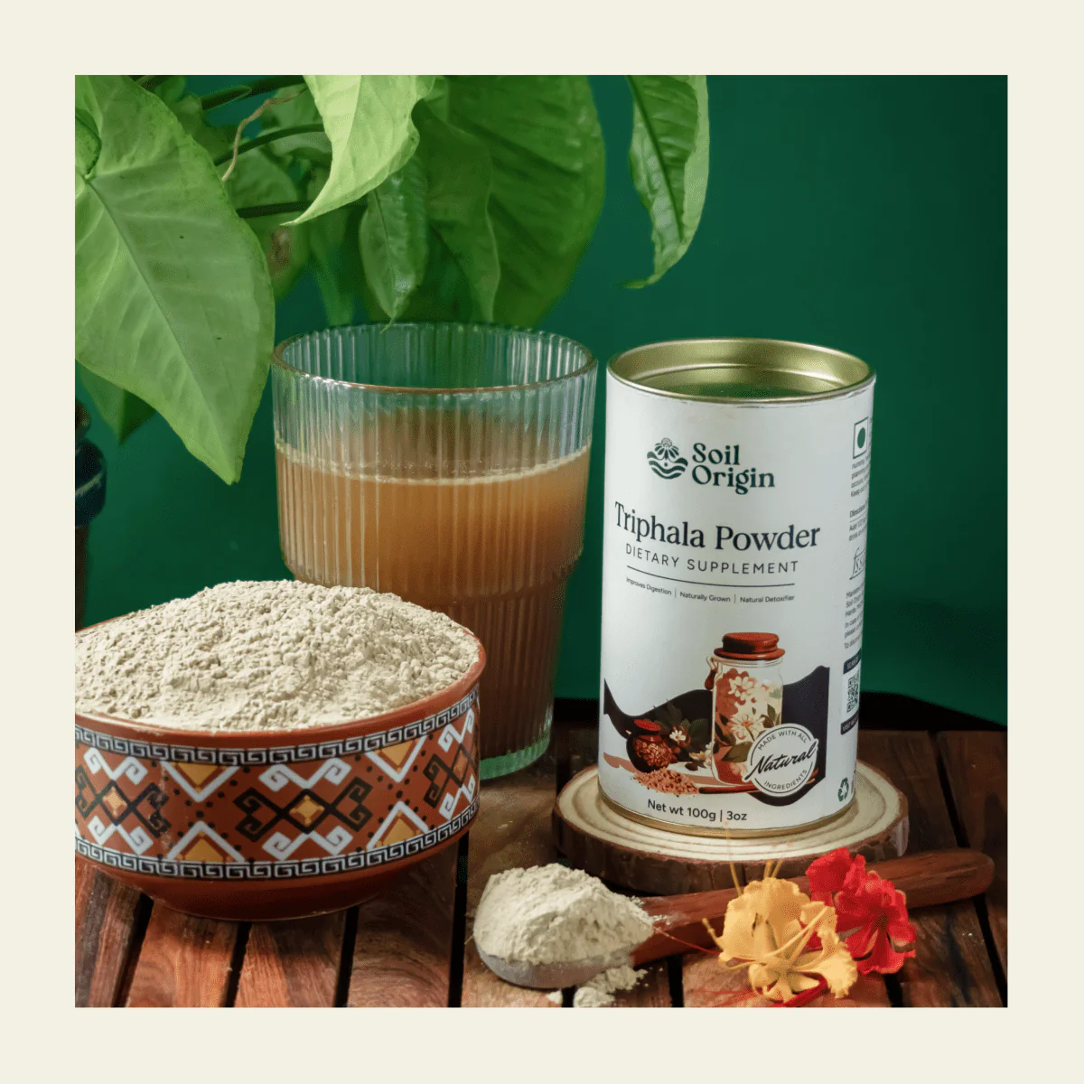 Triphala Powder | Gut Health | 100g - Image 7