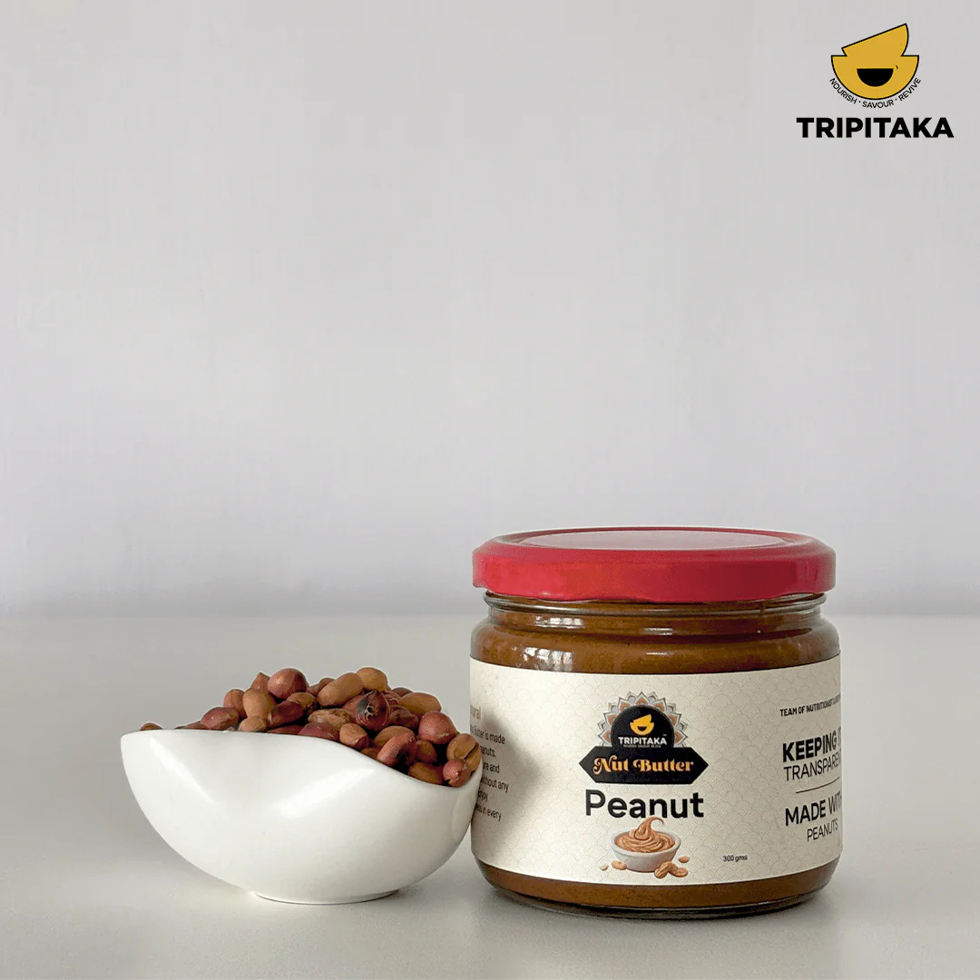 Peanut Butter | Creamy & Natural | 300gm - Image 2